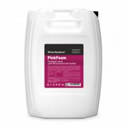 Shine Systems PinkFoam - активный шампунь для бесконтактной мойки, 60 кг SS726