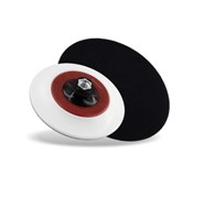 Shine Systems Flex Back Plate RO150 - гибкая подложка для ротационной машинки 150мм SS462