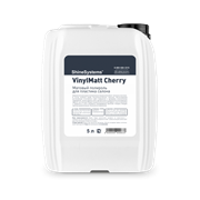 Shine Systems VinylMatt Cherry - матовый полироль для пластика салона, 5 л SS858