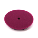 Shine Systems DA Foam Pad Purple - полировальный круг твердый лиловый, 155 мм SS555