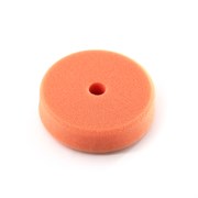 Shine Systems RO Foam Pad Orange - полировальный круг мягкий оранжевый, 75 мм SS550