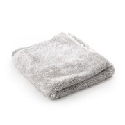 Shine Systems Plush Towel - плюшевая микрофибра для финишных работ 40*40см, 500 гр/м2 SS909
