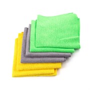 Shine Systems Terry Towel - универсальная микрофибра без оверлока 40*40см, 6 шт SS582