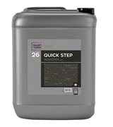 Smart Open 26 Quick Step - экспресс очиститель пластика, 5л 15265