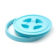 Shine Systems Bucket Lid - крышка резьбовая с ободом для ведра SS669