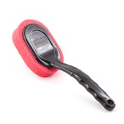 Shine Systems Sponge Brush - губка целлюлозная с ручкой SS573