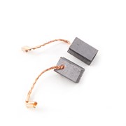 Shine Systems RO Polisher Carbon Brush - щетки для электродвигателя, 2шт SS677/1