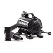 Shine Systems Turbo Car Dryer SNGL - турбосушка однотурбинная с подогревом 2800Вт SS610