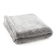 Shine Systems Easy Dry Double Max - двуслойная микрофибра для сушки кузова 50*80см, 1200гр/м2 SS443