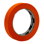 Оранжевая маскирующая лента JetaPRO, 19мм 58280-1