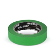 JETA PRO лента маскирующая, 90°С-60 мин., устой к УФ, зеленая, 19мм*40м 581390/19