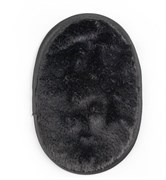 Soft Wool Mitt - универсальная варежка-аппликатор из синтетической шерсти SS710