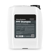 Shine Systems PPF Shampoo – ручной автошампунь для виниловых и полиуретановых плёнок, 5 л SS892