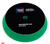 Smart Open полировальный круг зеленый (жесткий), 130мм 1605009