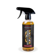 Shine Systems Black Line WheelCleanton - деликатный очиститель дисков с индикатором, 400мл. SSBL951