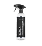 KRYTEX ECOCLEAN EXTERIOR BLACK Полимерное чернение для резины и экстерьерного пластика, 500 мл ECO.004.007