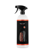 KRYTEX ECOCLEAN INTERIOR PROTECT Защитное органическое молочко для кожи и пластика с антистатическим эффектом, 1 л ECO.006.002