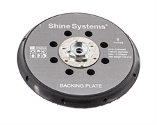 Shine Systems Backing pad 150DA - подложка для эксцентриковой машинки, 150 мм SS614