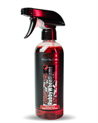 Shine Systems Black Line RubbyWheelliams - терпеновый очиститель резины, 400мл. SSBL954