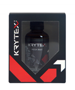KRYTEX MEGA BLACK Защитное покрытие для резины и пластика, 50мл К004СН