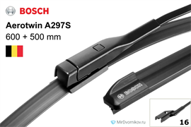 Bosch A297S A297S