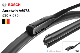 Bosch A697S A697S