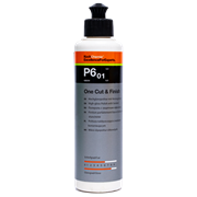 ONE CUT &amp; FINISH P6.01 Полировальная паста с защитным эффектом Koch Chemie, 250мл 428250-1