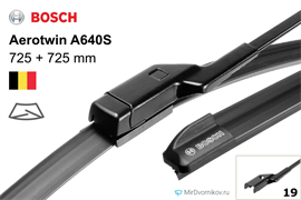 Bosch A640S A640S