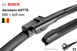 Bosch A977S A977S
