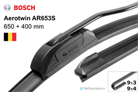 Bosch AR653S AR653S