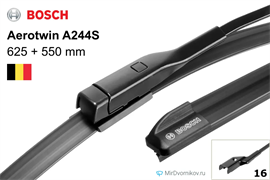 Bosch A244S A244S