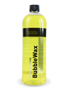 Shine Systems BubbleWax - профессиональный пенный воск для сушки и защиты кузова с эффектом кавитации, 750 мл SS454