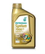 70721M12EU Масло моторное PETRONAS Syntium 7000 VO 0W-20, (5л) 70721M12EU