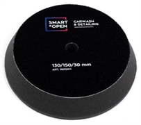 Smart Open полировальный круг черный (мягкий), 130мм 1605011