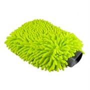 Shine Systems Chenille Wash Mitt - шенилловая рукавица для мойки кузова SS821