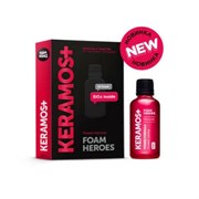 Foam Heroes Keramos+ керамическое покрытие для ЛКП автомобиля, 50мл FHB111