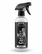 Shine Systems Black Line Casper - квик-детейлер для быстрого ухода без запаха, 400 мл SSBL949