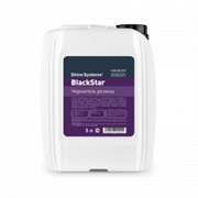 Shine Systems BlackStar - чернитель резины, 5 л SS942