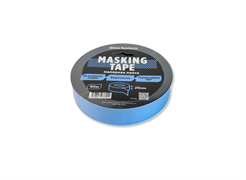 Shine Systems Masking Tape - малярная  лента синяя 25мм*50м SS183