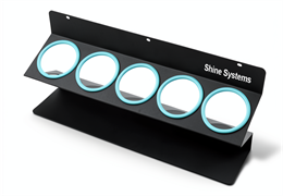 Shine Systems Металлический держатель  для бутылок,530 мм SS1014