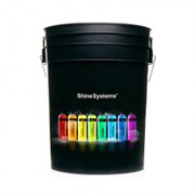Shine Systems Bucket - ведро для мойки автомобиля 20 л. SS671