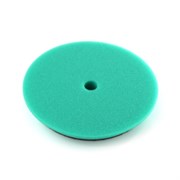Shine Systems DA Foam Pad Green - полировальный круг экстра твердый зеленый, 130 мм SS562