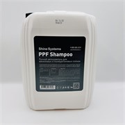 Shine Systems PPF Shampoo – ручной автошампунь для виниловых и полиуретановых плёнок, 5 л SS892