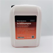 Shine Systems AcidShampoo - кислотный шампунь для ручной мойки, 5 л SS651