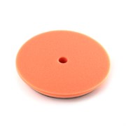 Shine Systems DA Foam Pad Orange - полировальный круг мягкий оранжевый, 130 мм SS558