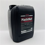 Black Line PlasticMatt — матовый полироль для пластика и винила, 5л SSBL966