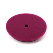 Shine Systems DA Foam Pad Purple - полировальный круг твердый лиловый, 130 мм SS561