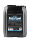 Shine Systems Black Line ReadyShampoo - готовый ручной автошампунь с гидрофобным эффектом, 5л SSBL958