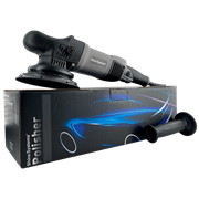 Shine Systems DA21 Polisher - полировальная машинка эксцентриковая, 150 мм, ход 21 мм SS674