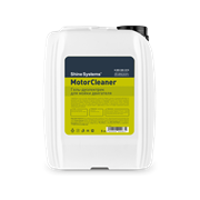 Shine Systems MotorCleaner - гель-диэлектрик для мойки двигателя, 5 л SS805